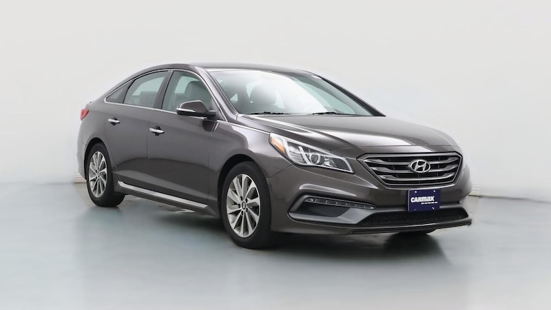 2016 Hyundai Sonata Sport Hero Image