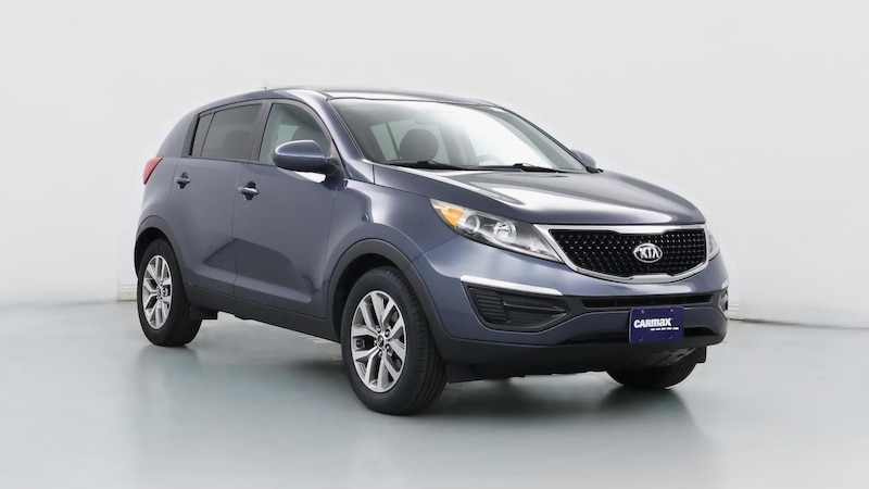 2016 Kia Sportage LX Hero Image