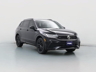 2022 Volkswagen Tiguan SE R-Line Black -
                Tinley Park, IL