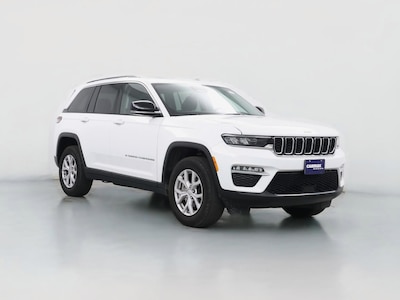 2022 Jeep Grand Cherokee Limited Edition -
                  Tinley Park, IL