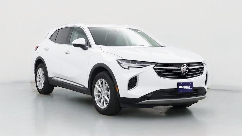 2021 Buick Envision Preferred Hero Image