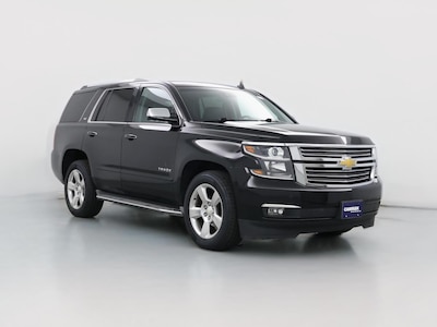 2015 Chevrolet Tahoe LTZ -
                Tinley Park, IL