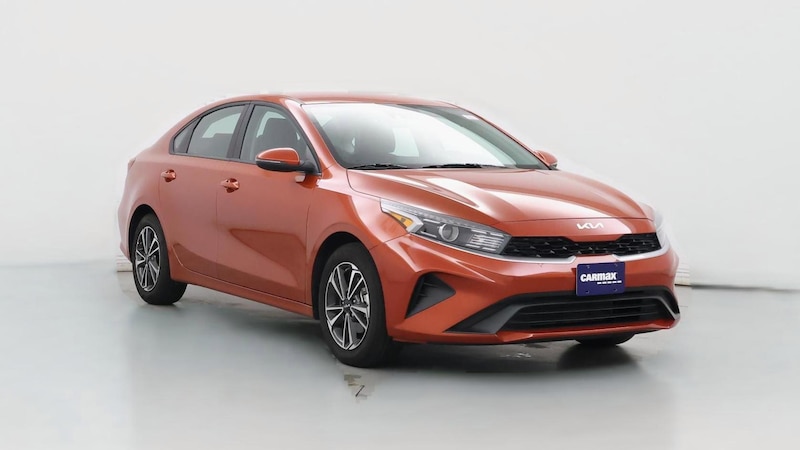 2024 Kia Forte LXS Hero Image