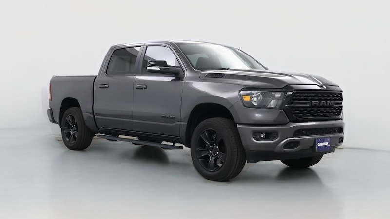 2022 RAM 1500 Big Horn Hero Image