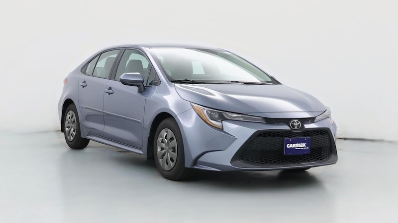 2020 Toyota Corolla L Hero Image