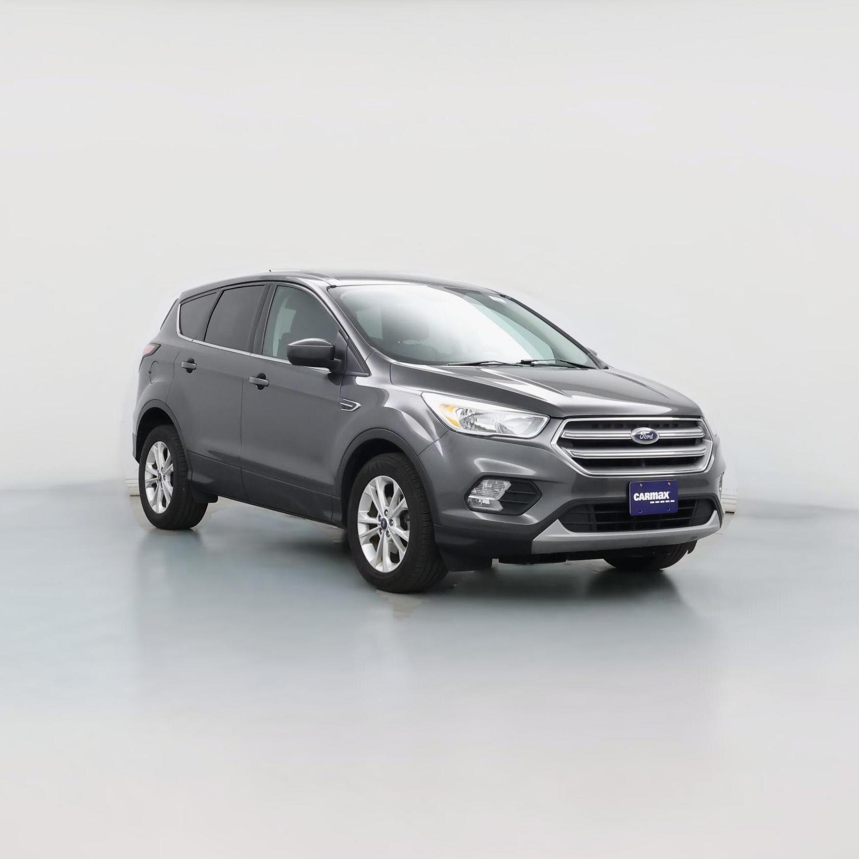 Thumbnail: 2017 Ford Escape - 1