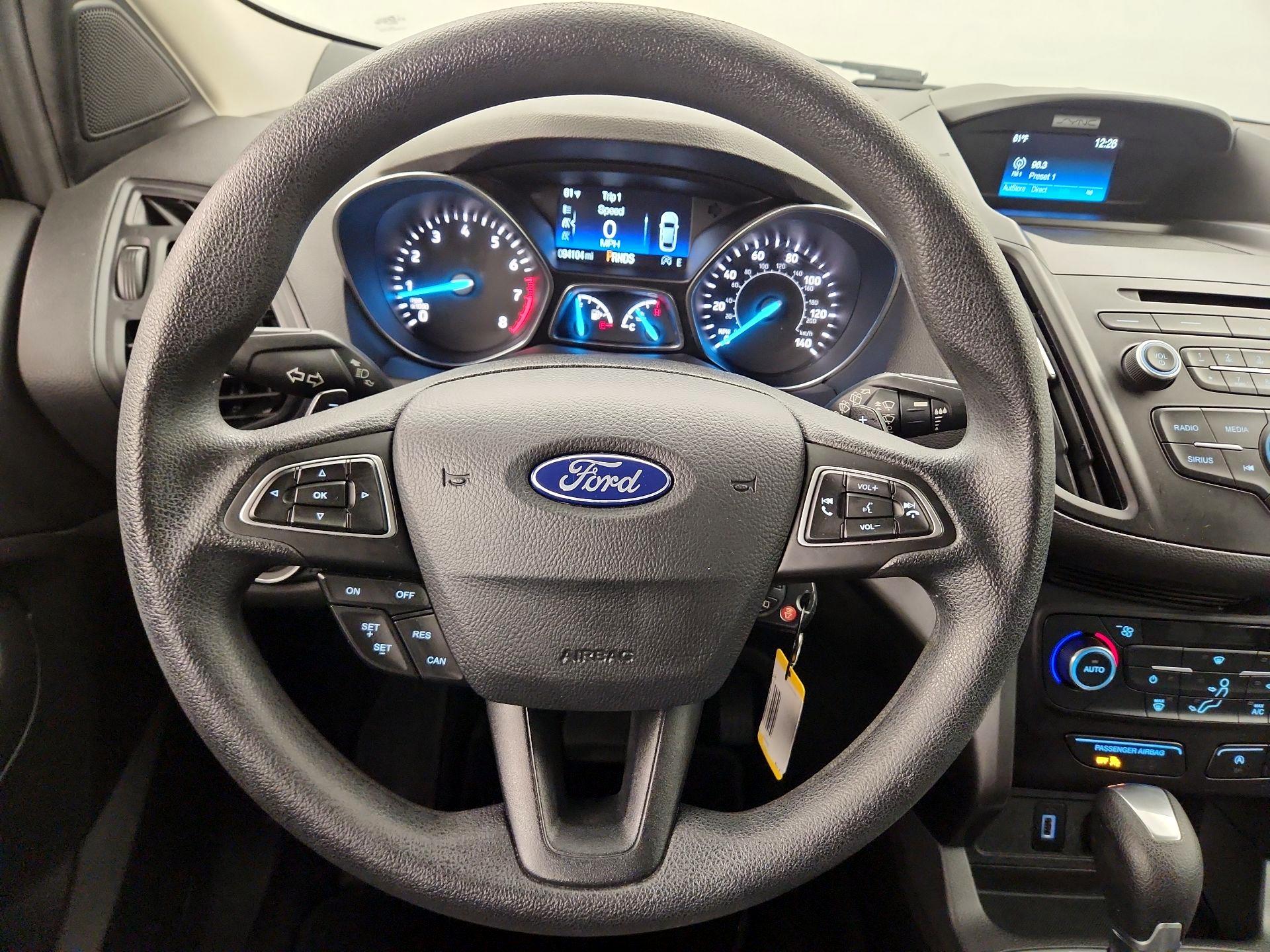 Thumbnail: 2017 Ford Escape - 10