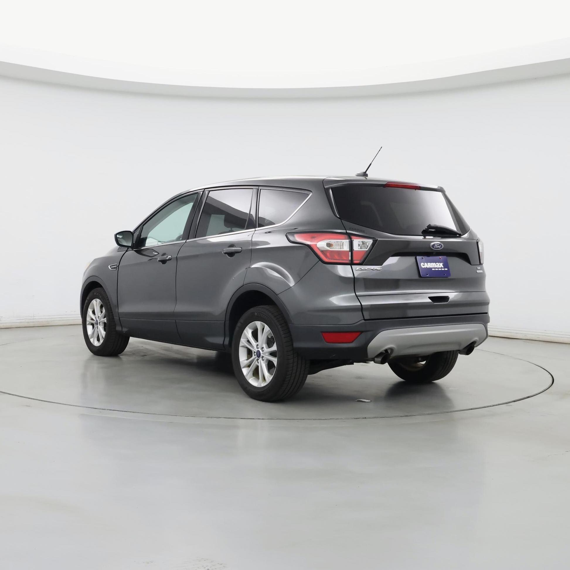 Thumbnail: 2017 Ford Escape - 2