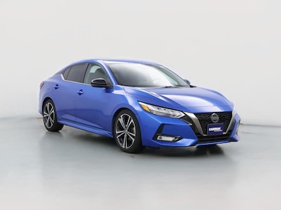2020 Nissan Sentra SR -
                Tinley Park, IL