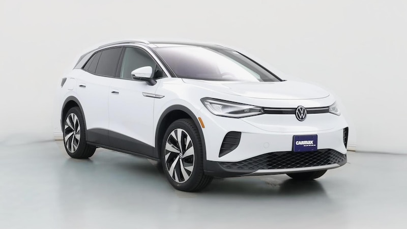 2022 Volkswagen ID.4 Pro S Hero Image