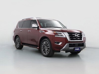 2023 Nissan Armada Platinum Edition -
                Tinley Park, IL