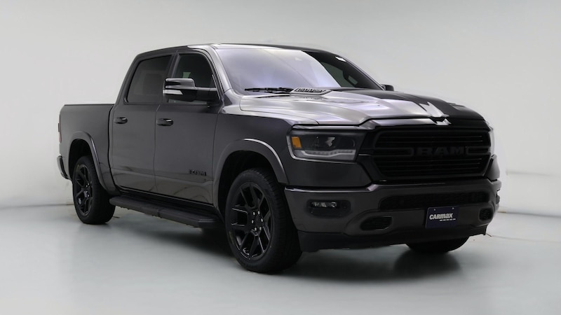 2022 RAM 1500 Laramie Hero Image