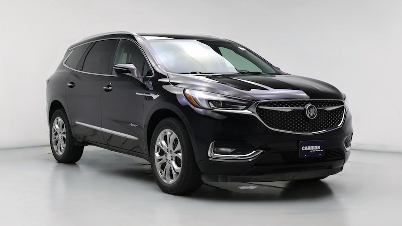 2021 Buick Enclave Avenir Hero Image