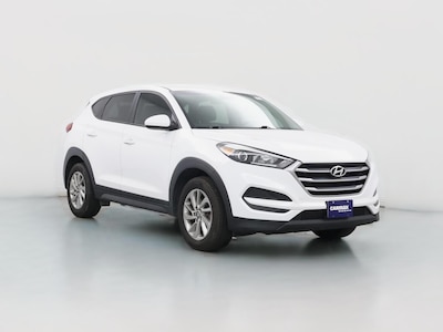 2017 Hyundai Tucson SE -
                  Tinley Park, IL