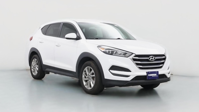 2017 Hyundai Tucson SE Hero Image