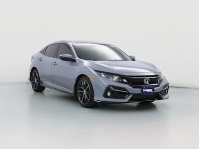 2021 Honda Civic Sport -
                Tinley Park, IL