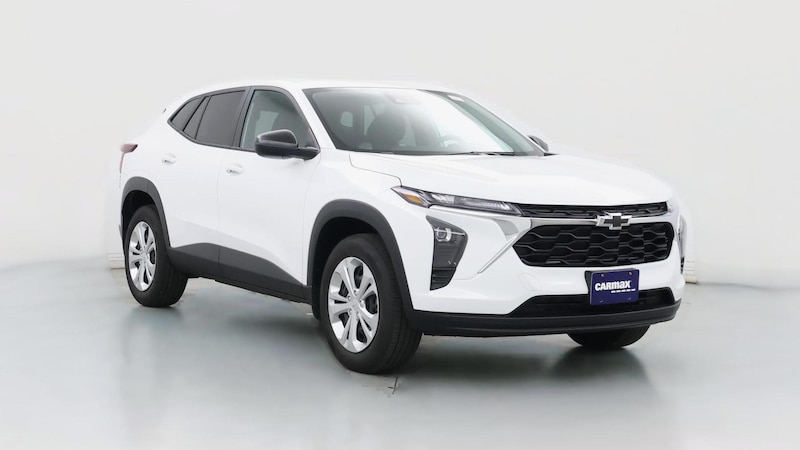 2024 Chevrolet Trax LS Hero Image