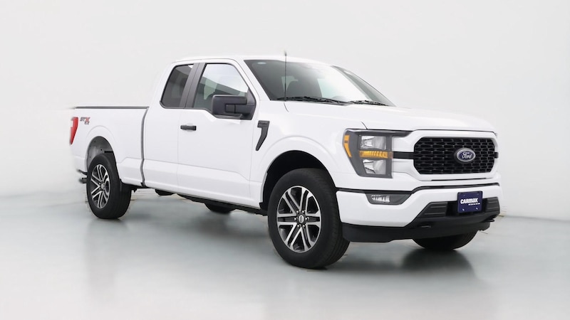 2023 Ford F-150 XL Hero Image