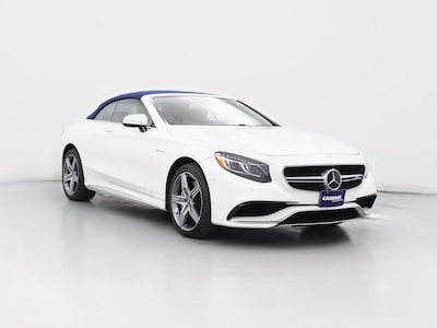 2017 Mercedes-Benz S-Class AMG S 63 -
                Tinley Park, IL