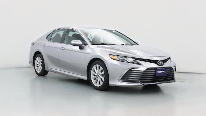 2023 Toyota Camry LE Hero Image