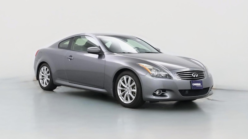 2013 INFINITI G37 Journey Hero Image