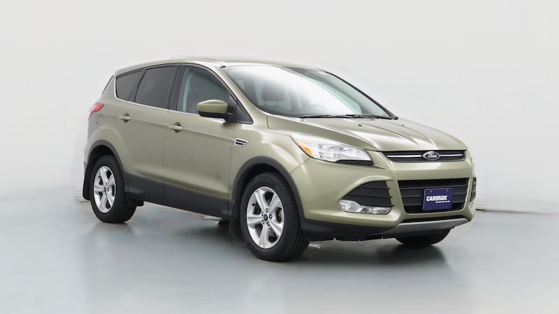 2013 Ford Escape SE Hero Image