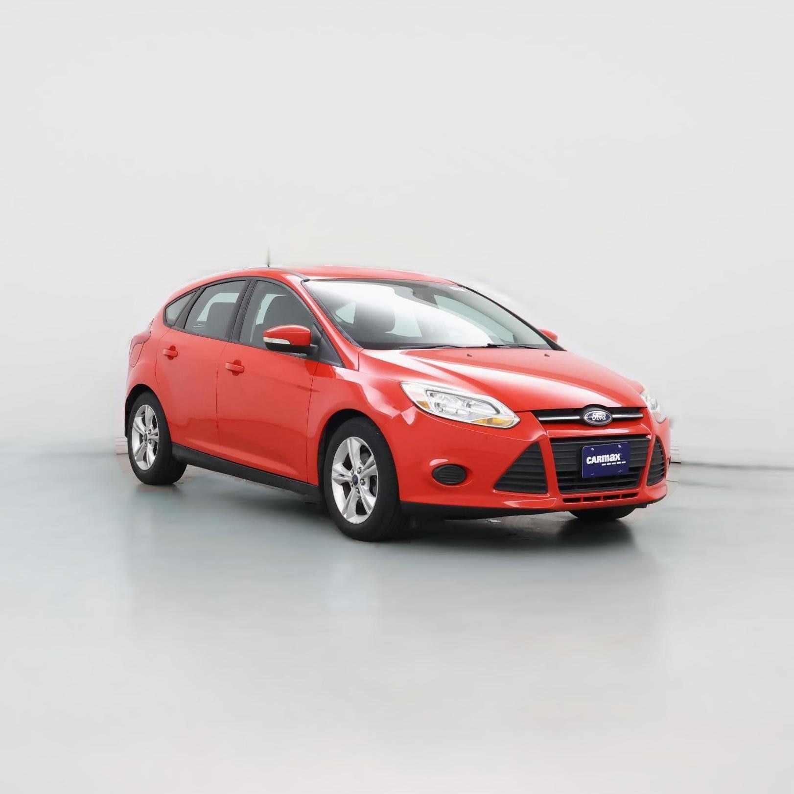 Thumbnail: 2014 Ford Focus - 1