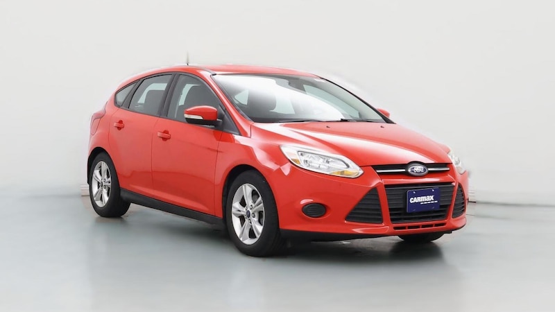 2014 Ford Focus SE Hero Image