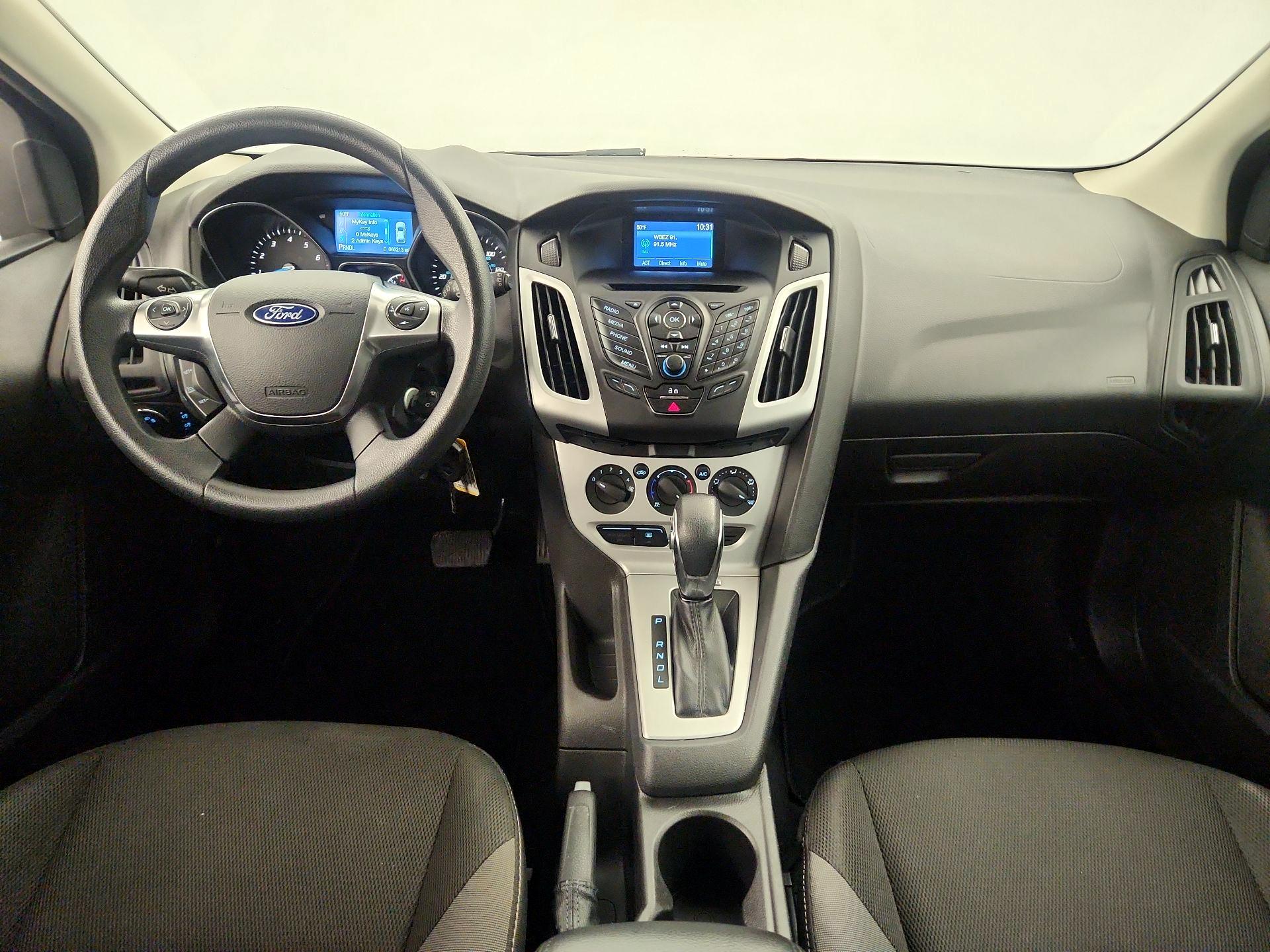 Thumbnail: 2014 Ford Focus - 9