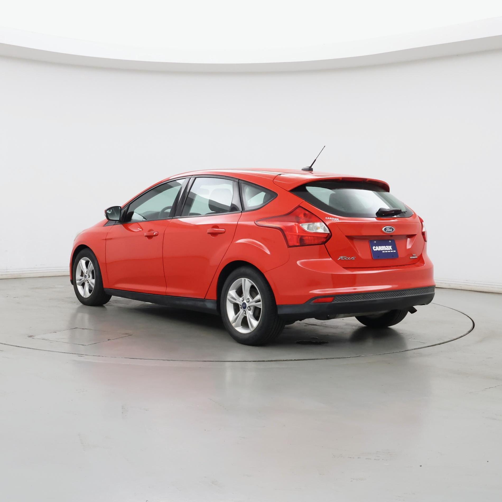 Thumbnail: 2014 Ford Focus - 2