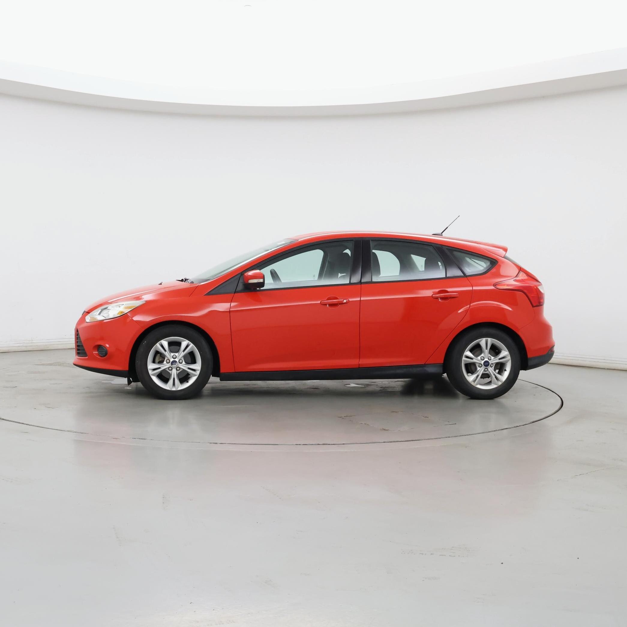 Thumbnail: 2014 Ford Focus - 3