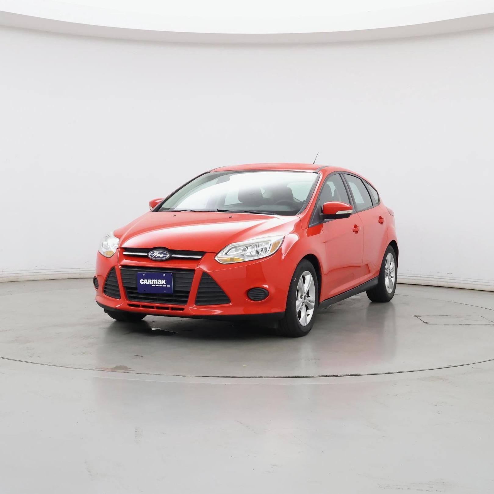 Thumbnail: 2014 Ford Focus - 4