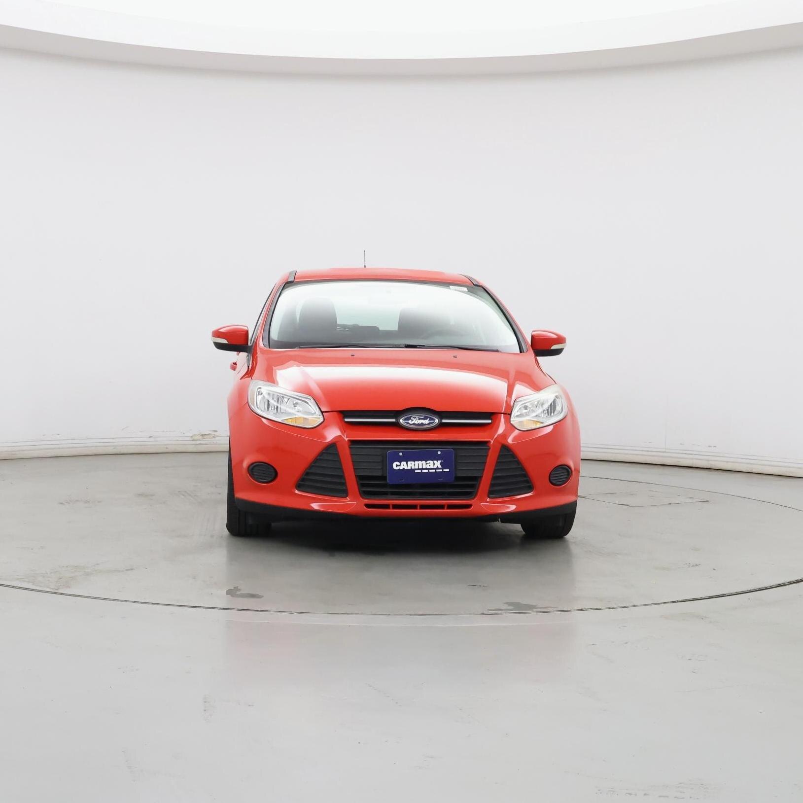 Thumbnail: 2014 Ford Focus - 5