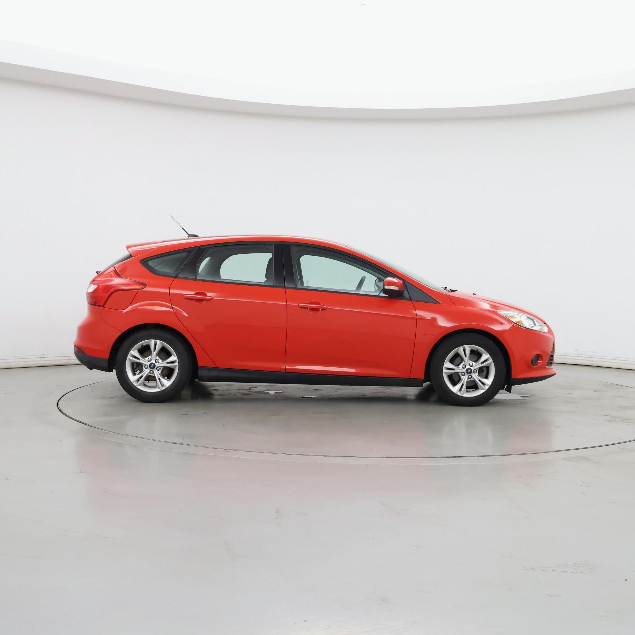 Thumbnail: 2014 Ford Focus - 7