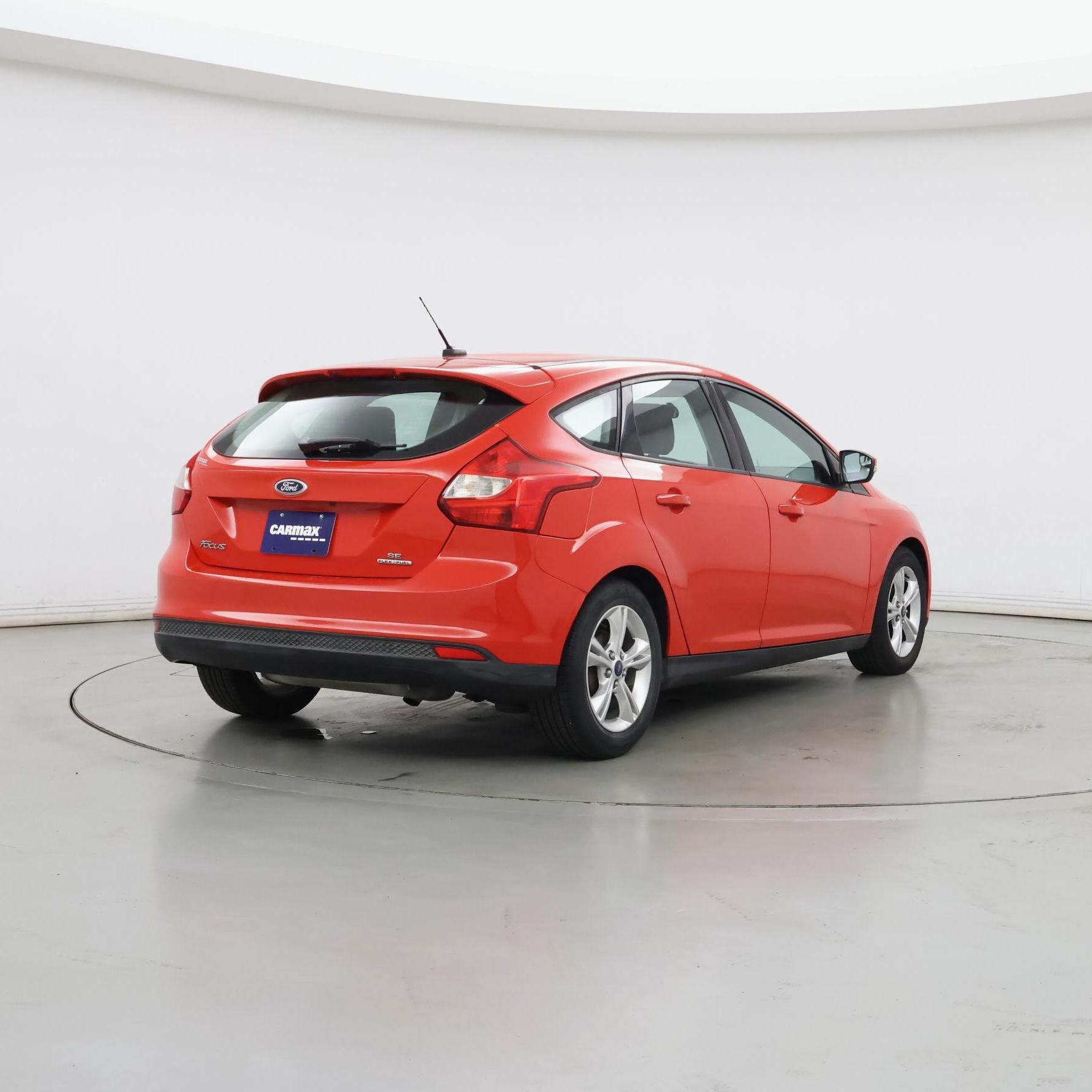 Thumbnail: 2014 Ford Focus - 8