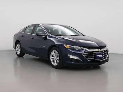 2020 Chevrolet Malibu LT -
                  Urbandale, IA