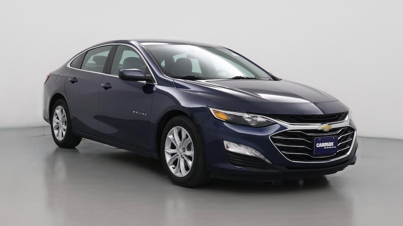 2020 Chevrolet Malibu LT Hero Image