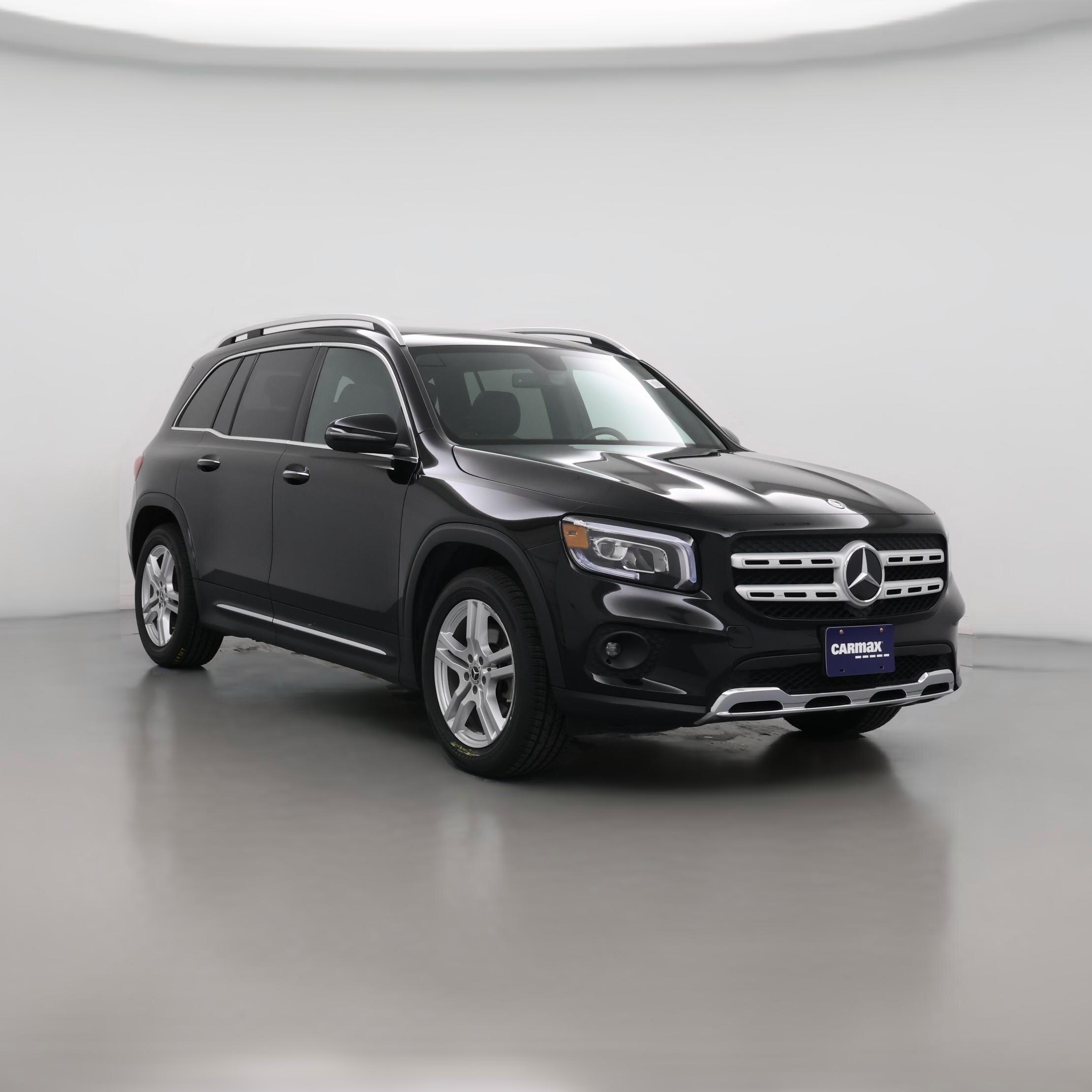 Thumbnail: 2021 Mercedes-Benz GLB - 1