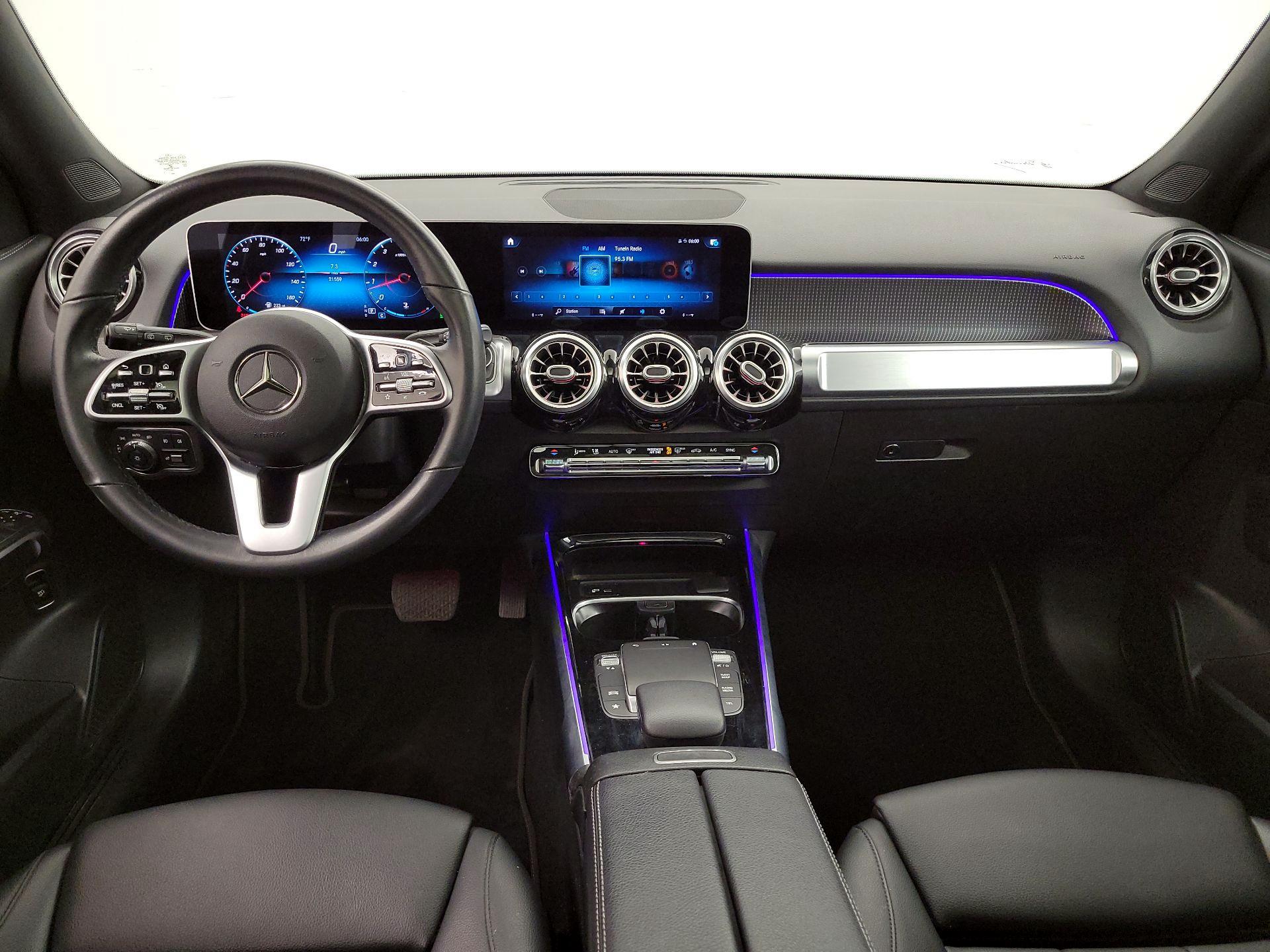 Thumbnail: 2021 Mercedes-Benz GLB - 9