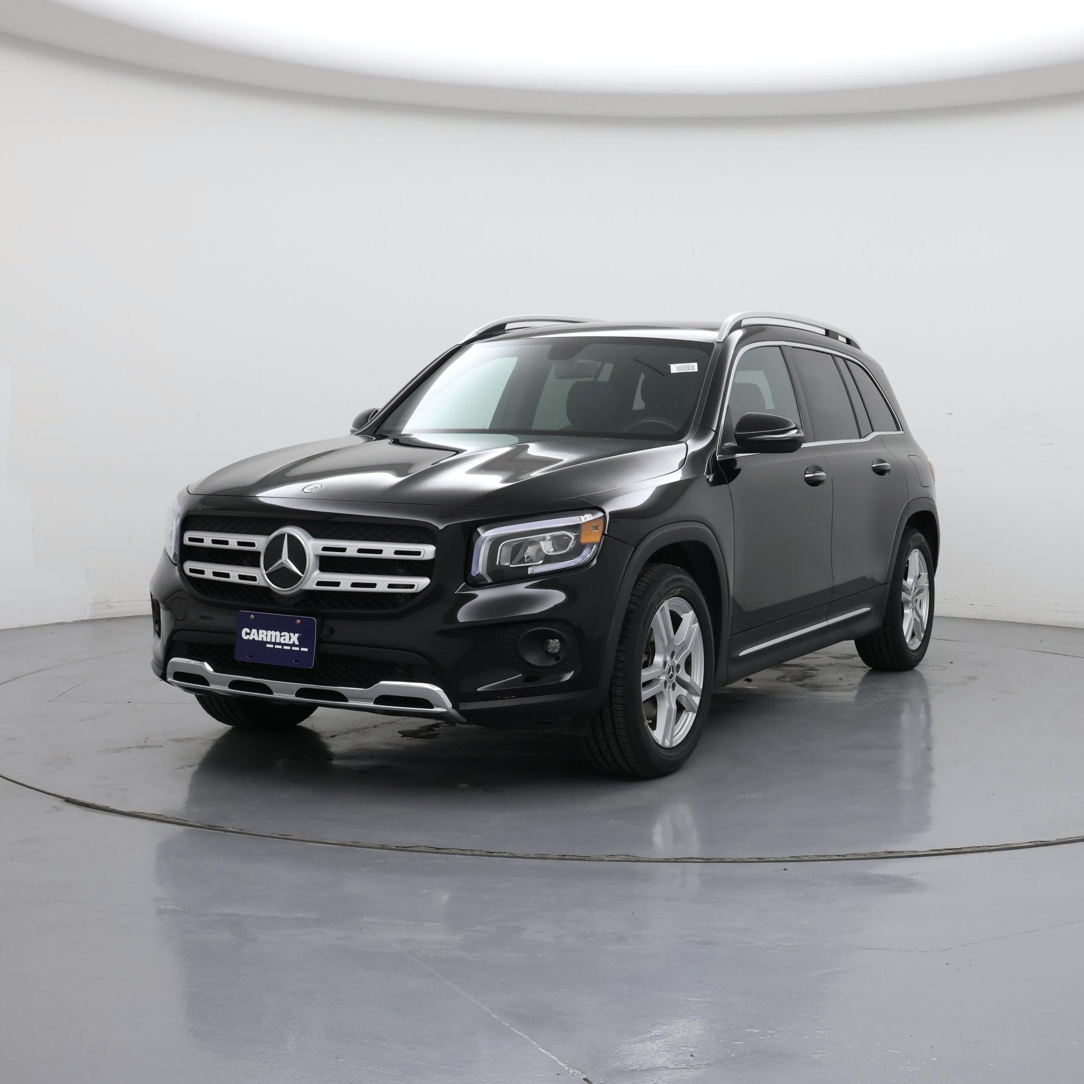 Thumbnail: 2021 Mercedes-Benz GLB - 4