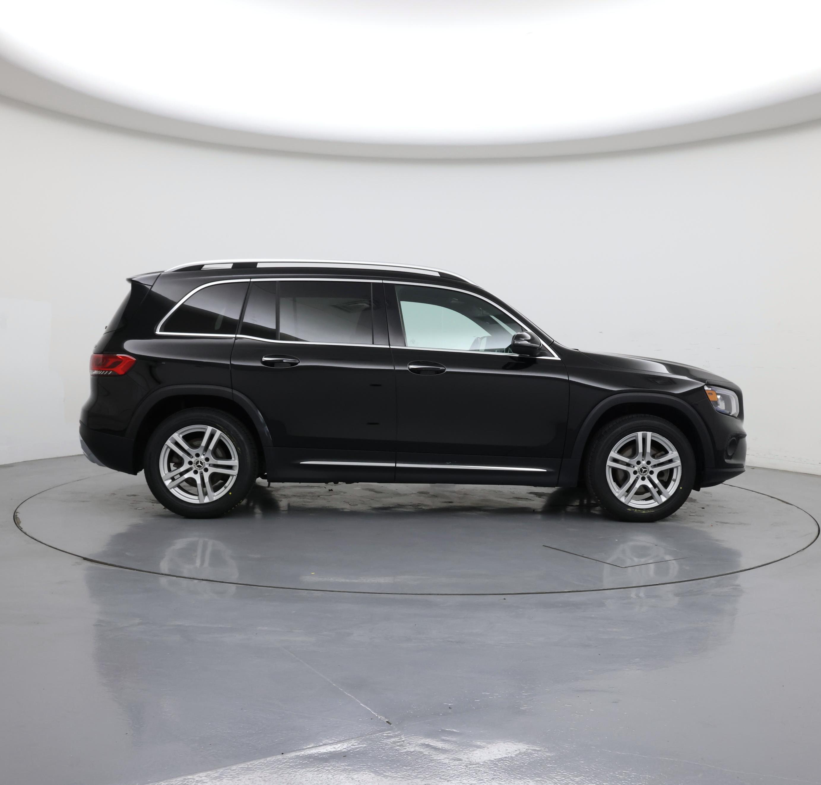 Thumbnail: 2021 Mercedes-Benz GLB - 7