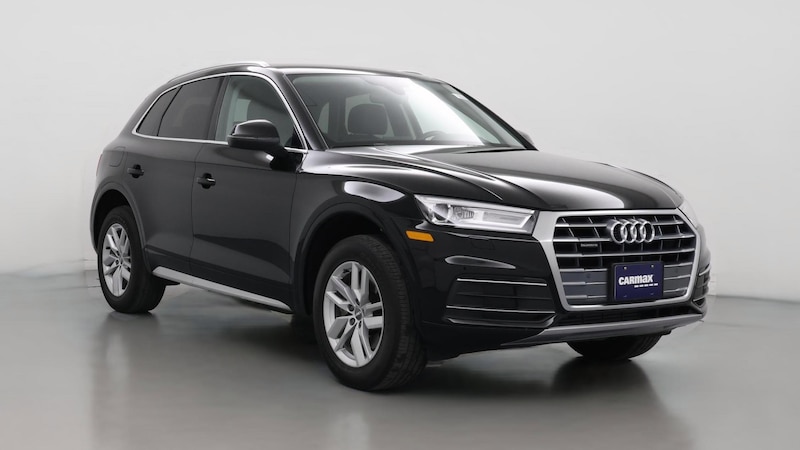 2020 Audi Q5 Premium Hero Image