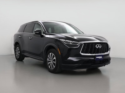 2023 INFINITI QX60 Pure -
                Urbandale, IA