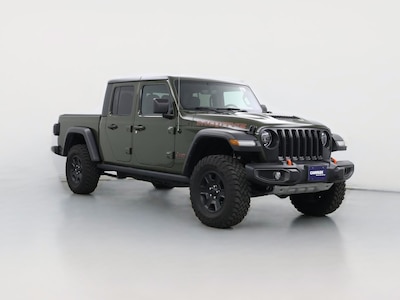2022 Jeep Gladiator Mojave -
                Tinley Park, IL