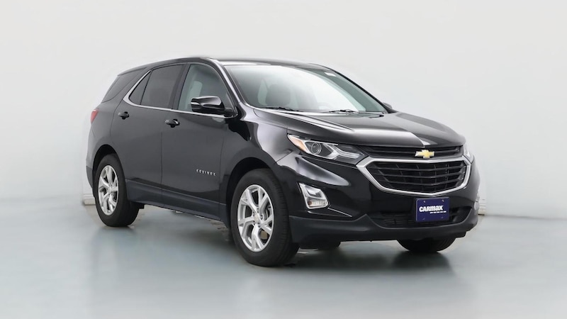 2018 Chevrolet Equinox LT Hero Image