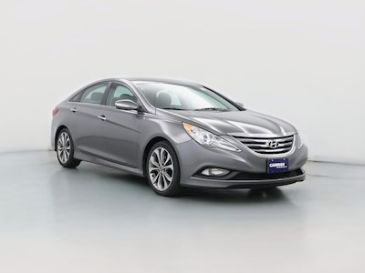 2014 Hyundai Sonata Limited -
                Tinley Park, IL