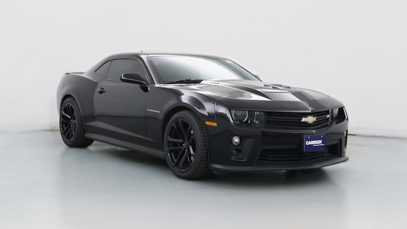 2013 Chevrolet Camaro ZL1 Hero Image