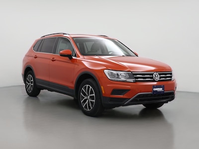 2019 Volkswagen Tiguan SE -
                  Urbandale, IA