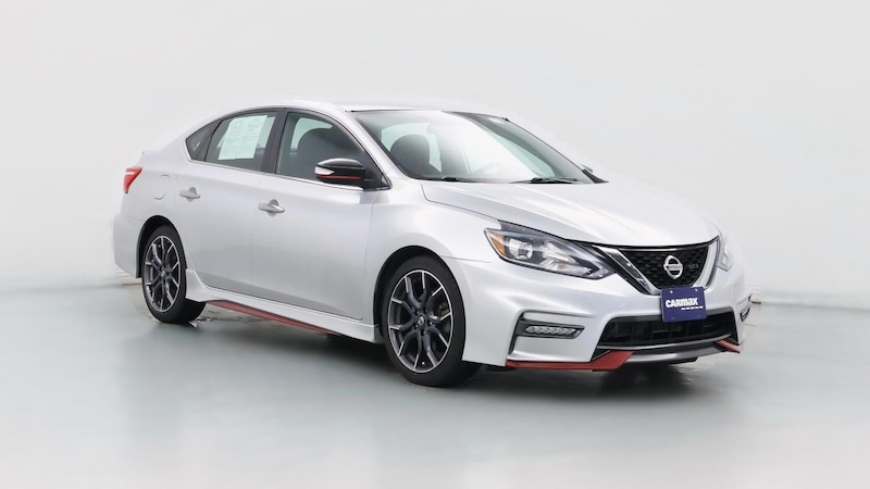 2017 Nissan Sentra NISMO Hero Image