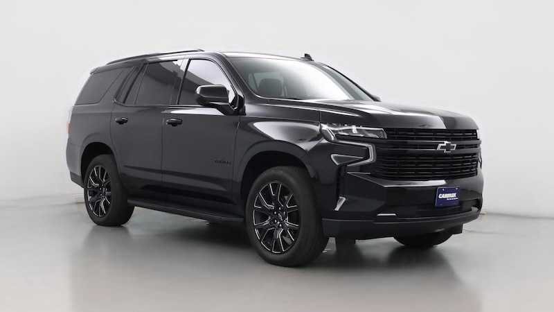 2023 Chevrolet Tahoe RST Hero Image